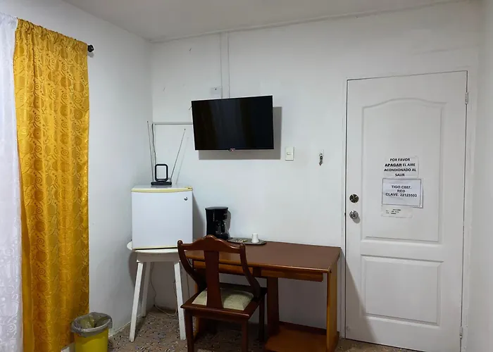 Habitacion Cerca De Aeropuerto