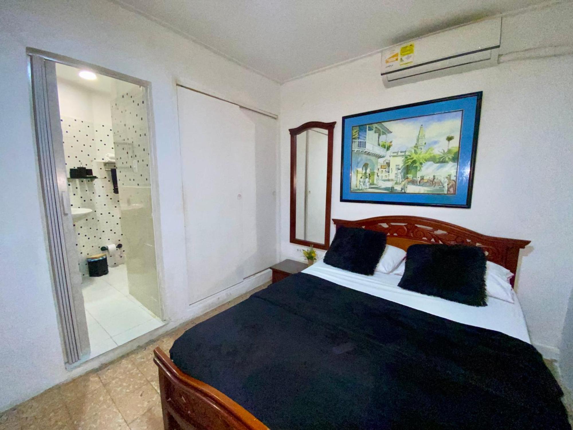 Homestay Cerca De Aeropuerto Cartagena